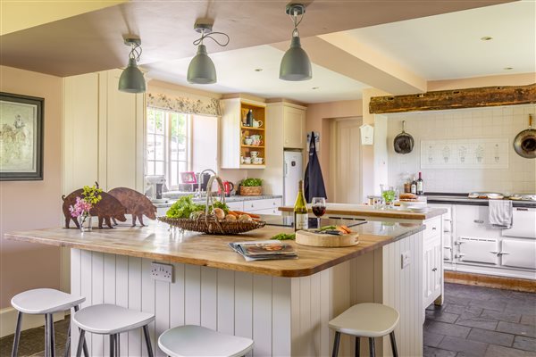 Farmhouse Kitchen